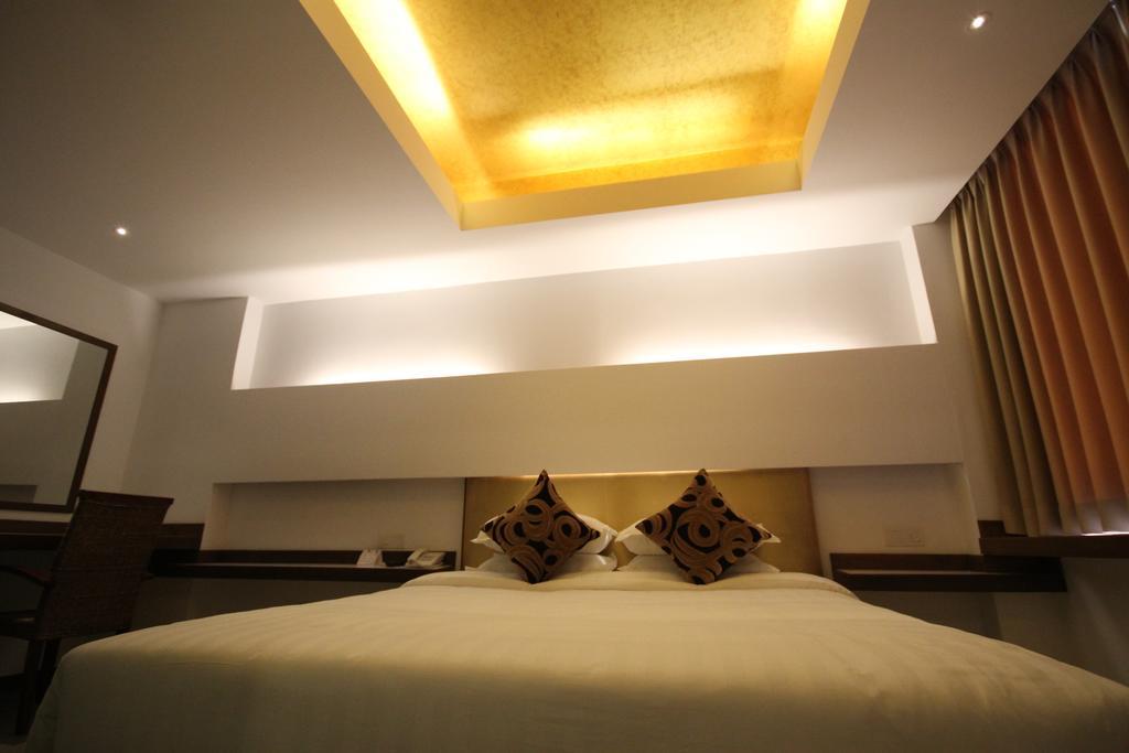 The Rgn City Lodge Rangun Zewnętrze zdjęcie