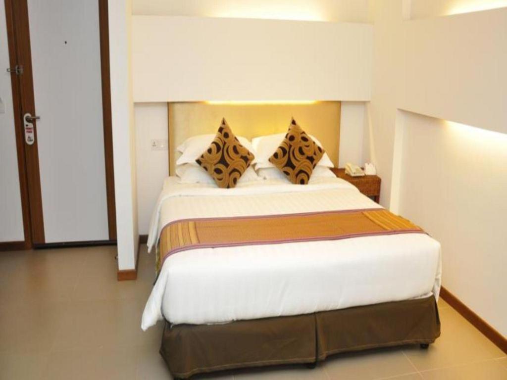 The Rgn City Lodge Rangun Zewnętrze zdjęcie