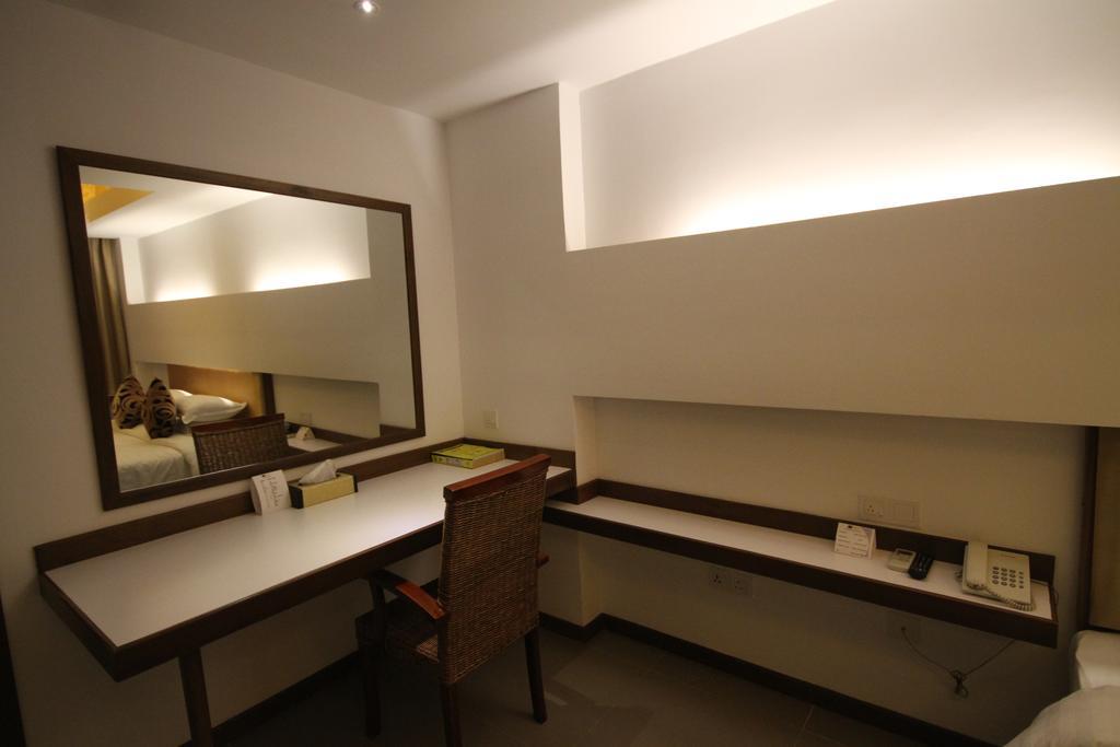 The Rgn City Lodge Rangun Pokój zdjęcie