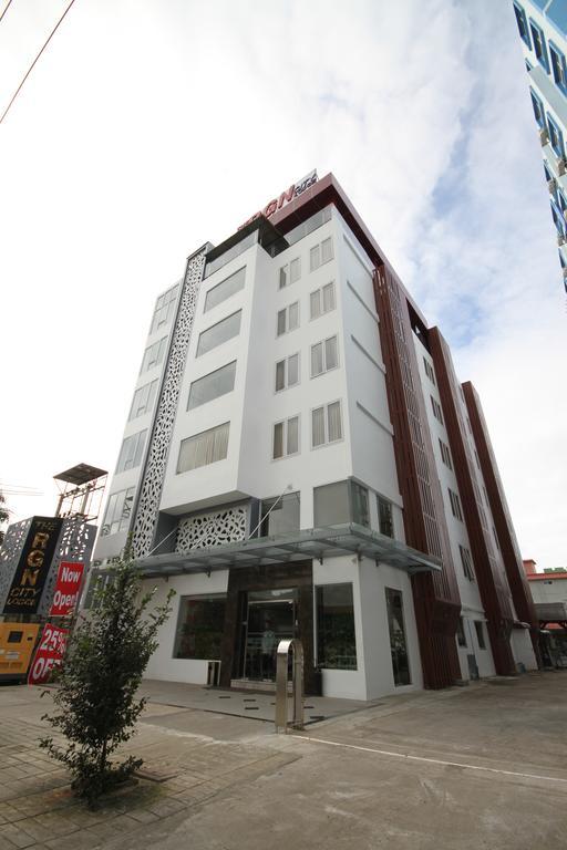 The Rgn City Lodge Rangun Zewnętrze zdjęcie