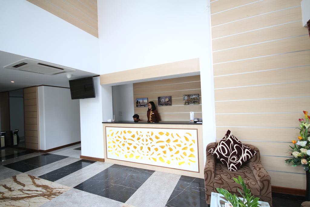 The Rgn City Lodge Rangun Zewnętrze zdjęcie