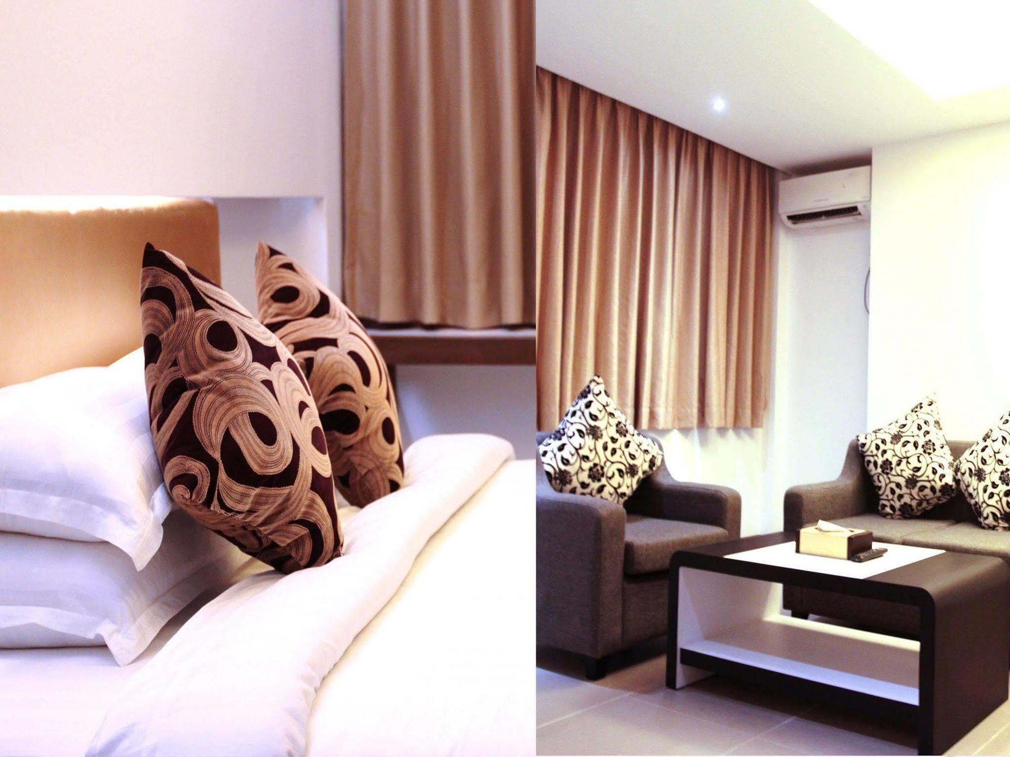The Rgn City Lodge Rangun Zewnętrze zdjęcie