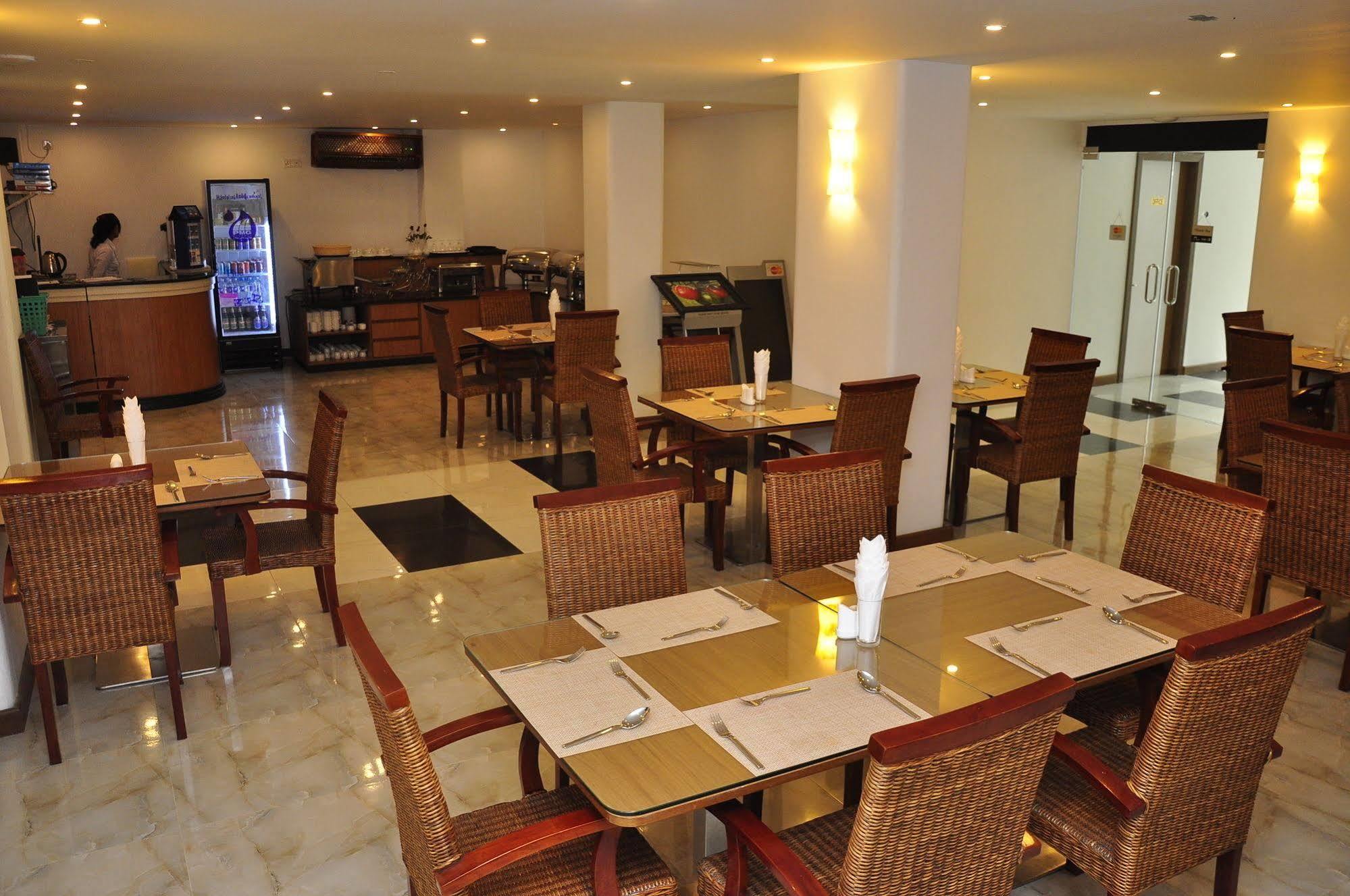 The Rgn City Lodge Rangun Zewnętrze zdjęcie